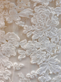 Ethereal Wedding Dress Mermaid Straps Lace White Wedding Dresses Corset Bridal Gowns HZ1214