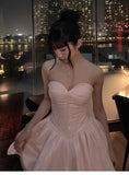 Simple A line Sweetheart Pink Lace Short Homecoming Dress Summer Hoco Dresses Cocktail Dress HZ1214