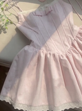 Cute A line Spaghetti Straps Short Pink Homecoming Dress Summer Hoco Dresses Cocktail Dress For Senior Teens HZ1214
