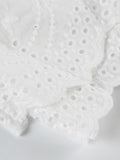 Cute Sheath Strapless White Summer Lace Homecoming Dress Hoco Dress Mini 18th Birthday Outfit Cocktail Dresses HZ1214