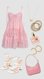 Cute A line Spaghetti Straps Pink Summer Homecoming Dress Hoco Dress Mini 18th Birthday Outfit Cocktail Dresses HZ1214