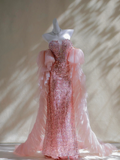 Gorgeous Mermaid Sweetheart Sequin 23rd Birthday Dress Prom Dress Birthday Outfits For Women HZ1214