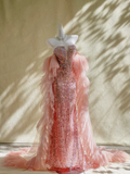 Gorgeous Mermaid Sweetheart Sequin 23rd Birthday Dress Prom Dress Birthday Outfits For Women HZ1214