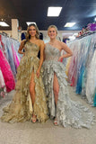 Elegant Glitter Ball Gown Tulle Layered Princess Graduation Dress Sweet Wedding Party Dress Evening Dresses HZ1214