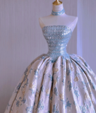 Modest Ball Gown Off The Shoulder Long Prom Dresses High School Outfits Graduation Dress Evening Dresses HZ1214