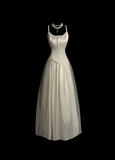 Pretty Wedding Dress Ball Gown Spaghetti Straps Ivory Tulle Long Wedding Dresses Bridal Gowns HZ1214