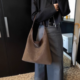 Niulatu shoulder bag large capacity tote bag HZ1108