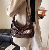 Niulatu retro shoulder bag messenger bag HZ1108