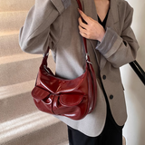 Niulatu retro shoulder bag messenger bag HZ1108