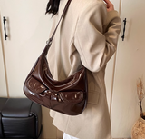 Niulatu retro shoulder bag messenger bag HZ1108