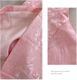 Niulatu Sweet Spaghetti Strap A-Line Short Prom Dress HZ1108