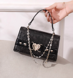 Niulatu chain handbag shoulder bag crossbody bag HZ1108