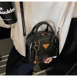 Niulatu and fashionable all-match handbag shoulder messenger bag HZ1108