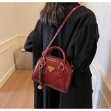 Niulatu and fashionable all-match handbag shoulder messenger bag HZ1108