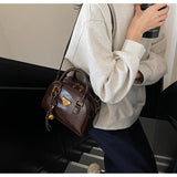 Niulatu and fashionable all-match handbag shoulder messenger bag HZ1108