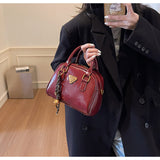 Niulatu and fashionable all-match handbag shoulder messenger bag HZ1108