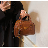 Niulatu and fashionable all-match handbag shoulder messenger bag HZ1108