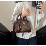 Niulatu and fashionable all-match handbag shoulder messenger bag HZ1108
