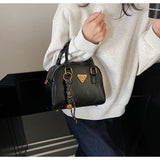 Niulatu and fashionable all-match handbag shoulder messenger bag HZ1108