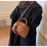 Niulatu and fashionable all-match handbag shoulder messenger bag HZ1108