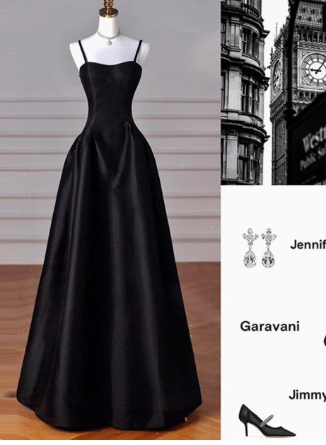 Niulatu Sweetheart ??Prom Dress for Birthday&Graduation-Burgundy Satin Long Formal Evening Dress HZ1026