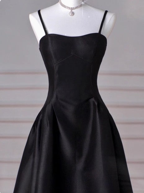 Niulatu Sweetheart ??Prom Dress for Birthday&Graduation-Burgundy Satin Long Formal Evening Dress HZ1026