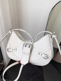 Niulatu Fashionable shoulder crossbody motorcycle bag HZ1108