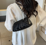 Niulatu fashion shoulder messenger bag niche design triangle bag HZ1108