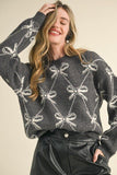 Niulatu neck pullover sweater HZ1108