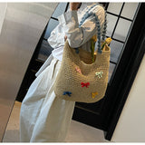 Niulatu bag beach bag handbag large capacity tote bag HZ1103