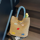 Niulatu bag beach bag handbag large capacity tote bag HZ1103