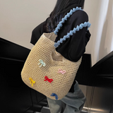 Niulatu bag beach bag handbag large capacity tote bag HZ1103