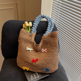 Niulatu bag beach bag handbag large capacity tote bag HZ1103