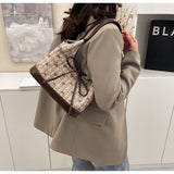 Niulatu style bow handbag crossbody bag HZ1103