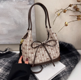 Niulatu style bow handbag crossbody bag HZ1103