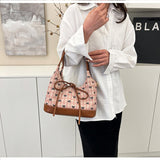Niulatu style bow handbag crossbody bag HZ1103