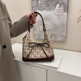 Niulatu style bow handbag crossbody bag HZ1103