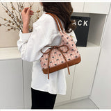 Niulatu style bow handbag crossbody bag HZ1103