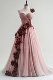Niulatu Sweetheart Quincea?era Dress Tulle Applique Ball Gown Long Prom Dress Wedding Dress HZ1103