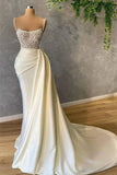 Niulatu Satin Spaghetti strap Sweetheart Sequined Beaded Long Prom Dress Gorgeous Evening Dress HZ1103