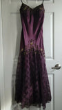 Niulatu Spaghetti Straps Lace Beaded Prom Dress Graduation Prom Dress Adult Ceremony Dress HZ1103