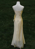Niulatu Retro Chiffon Ruffles Prom Dress ??Charming Evening Dress for Quinceanera&Graduation HZ1103