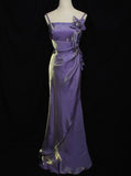 Niulatu Retro Chiffon Ruffles Prom Dress ??Charming Evening Dress for Quinceanera&Graduation HZ1103