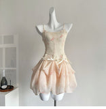 Niulatu Pink Short Prom Dress with Various Styles for Birthday&Party HZ1103