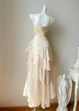 Niulatu Spaghetti Straps 16th Birthday Outfits Chiffon A-Line Short Prom Dresses Sweet Homecoming Dress HZ1103