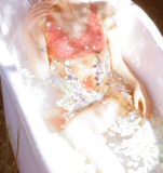 Niulatu V-neck Bodycon Party Dress Sequin Chiffon Short Prom Dresses Sparkly Homecoming Dresses HZ1103