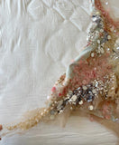 Niulatu V-neck Bodycon Party Dress Sequin Chiffon Short Prom Dresses Sparkly Homecoming Dresses HZ1103