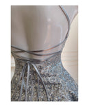 Niulatu Silver Halter Neck A-Line Sequin Short Prom Dresses Formal Evening Gowns HZ1031