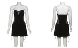 Niulatu Tight Homecoming Dresses Short Sexy New Year's Eve Dresses HZ1026