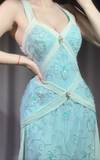 Niulatu Strap Ball Gowns Butter Yellow Birthday Dresses Tulle Sweet Short Prom Dresses HZ1026